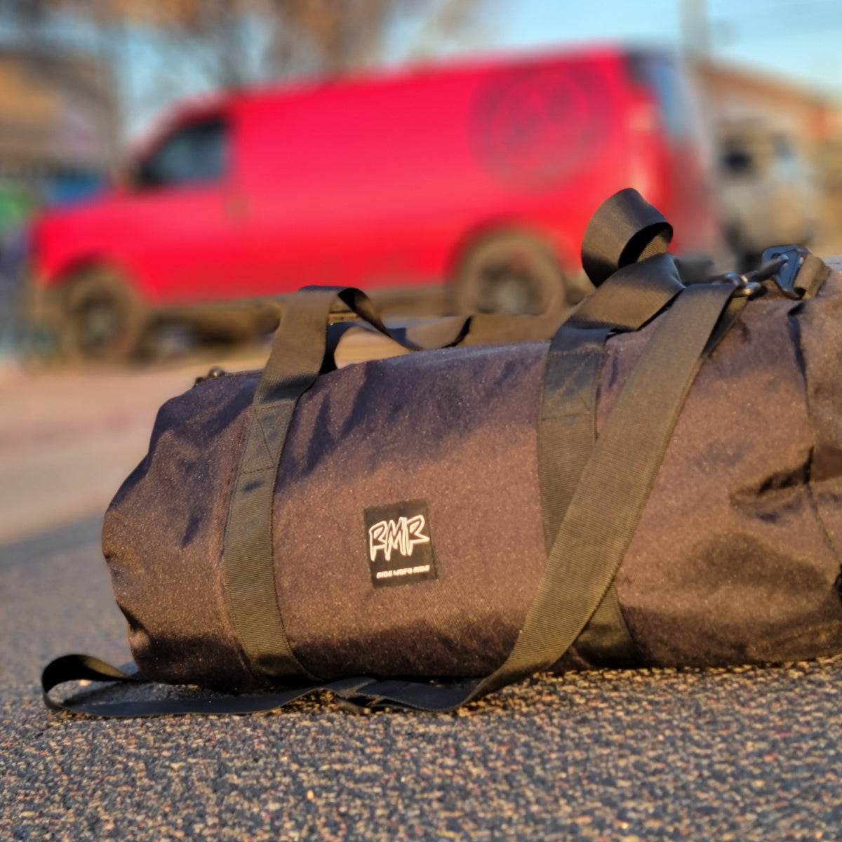 RMR Duffel bag