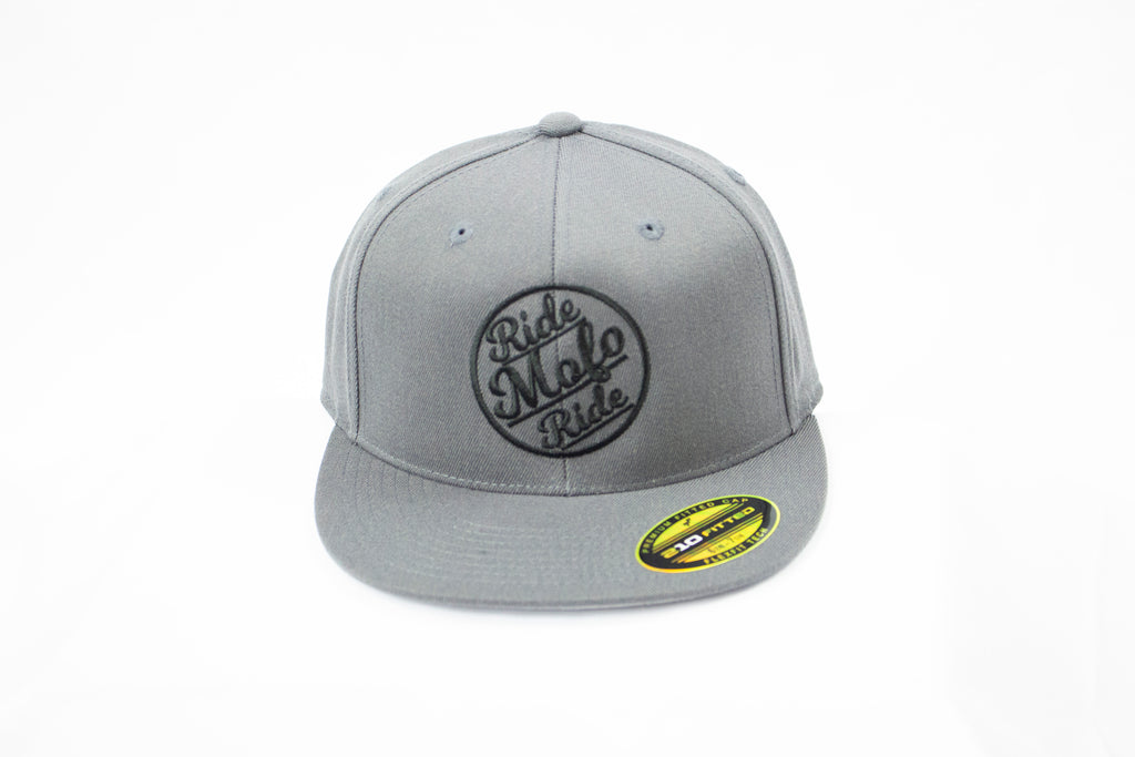 Classic Grey Fitted 